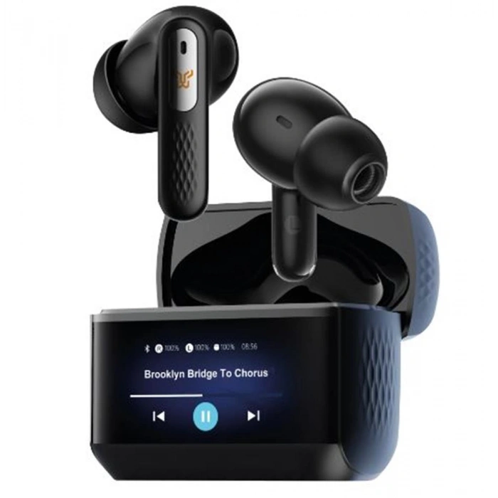 Snapron Snk-9002 Led Ekran Kablosuz Bluetooth 5.4 Kulaki·çi· Kulaklık Si·yah