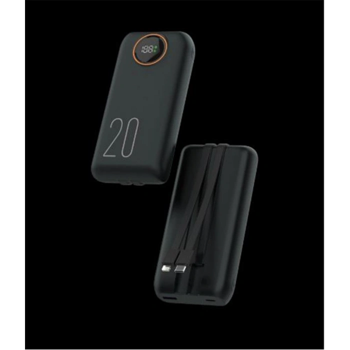 Snapron Snp-3013 Pd 20000 Mah Hızlı Wireless Magsafe Power Bank