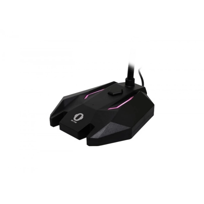 SNOPY SN-110M, Siyah, Led Işıklı, USB, GAMING, Masaüstü, Mikrofon