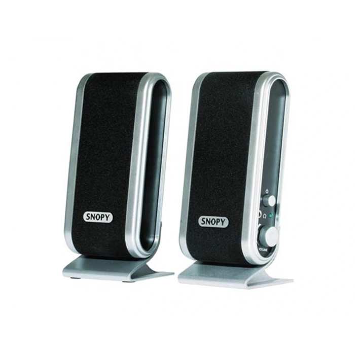 Snopy Sn-820 2.0 600wat Usb Speaker