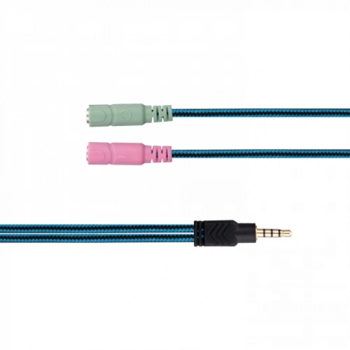 Snopy Sn-8800, Gametıme, Kablolu, 3.5mm Jac, Bilgisayar, Ps4, Xbox Gaming, Mikrofonlu, Kulaklık (siyah)