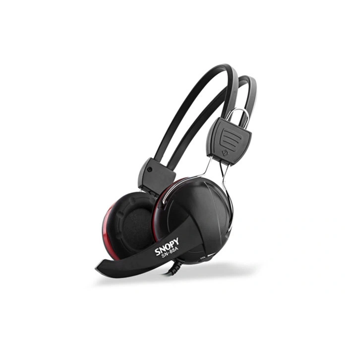 Snopy Sn-88a Blacksea Gaming Oyuncu Mikrofonlu Kulaklık