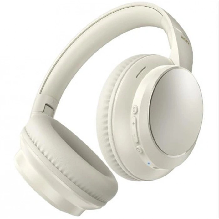 Snopy Sn-bt29 Swish Krem Bluetooth Kulaklık