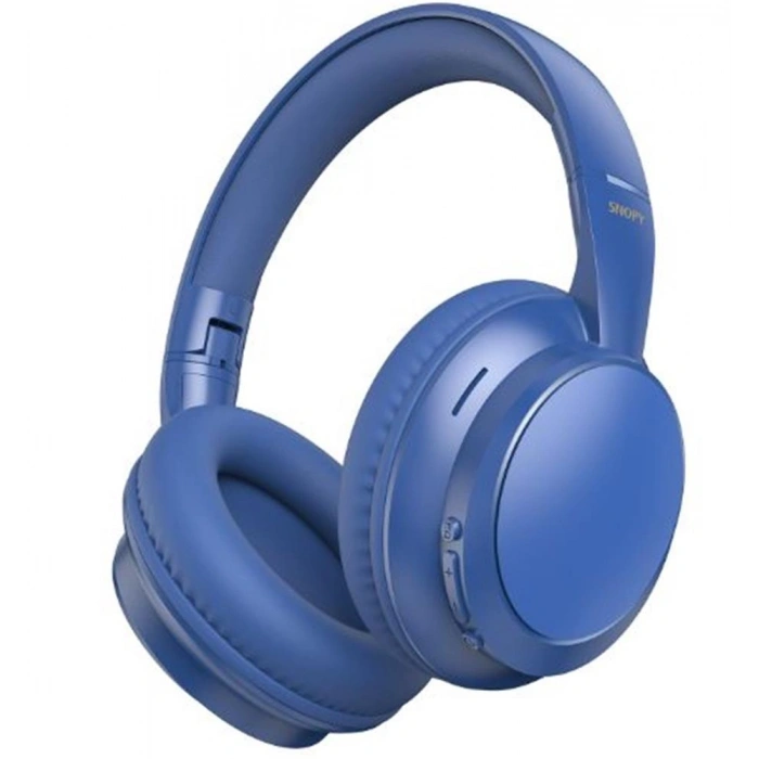 Snopy Sn-bt29 Swish Mavi Bluetooth Kulaklık