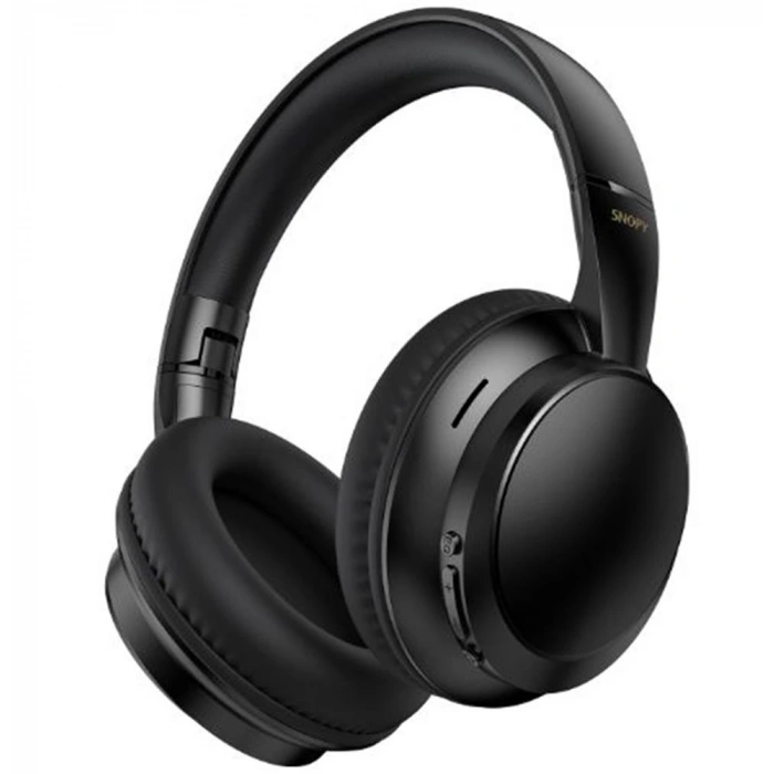 Snopy Sn-bt29 Swish Siyah Bluetooth Kulaklık