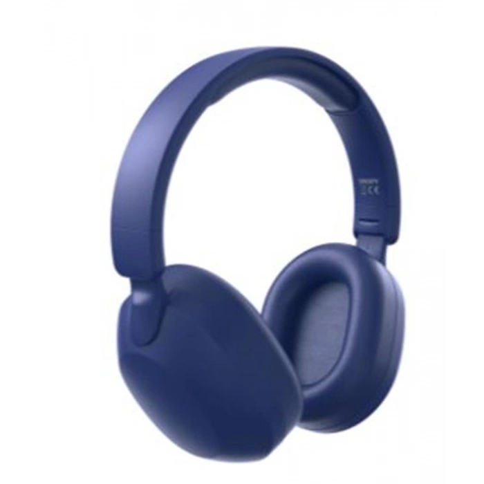 Snopy Sn-bt37 Chord Mavi Tf Kart Özellikli Bluetooth Kulaklık