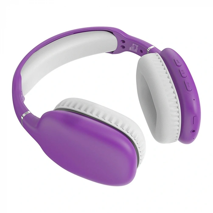 Snopy Sn-bt43 Phase Mor Bluetooth Kulaklık