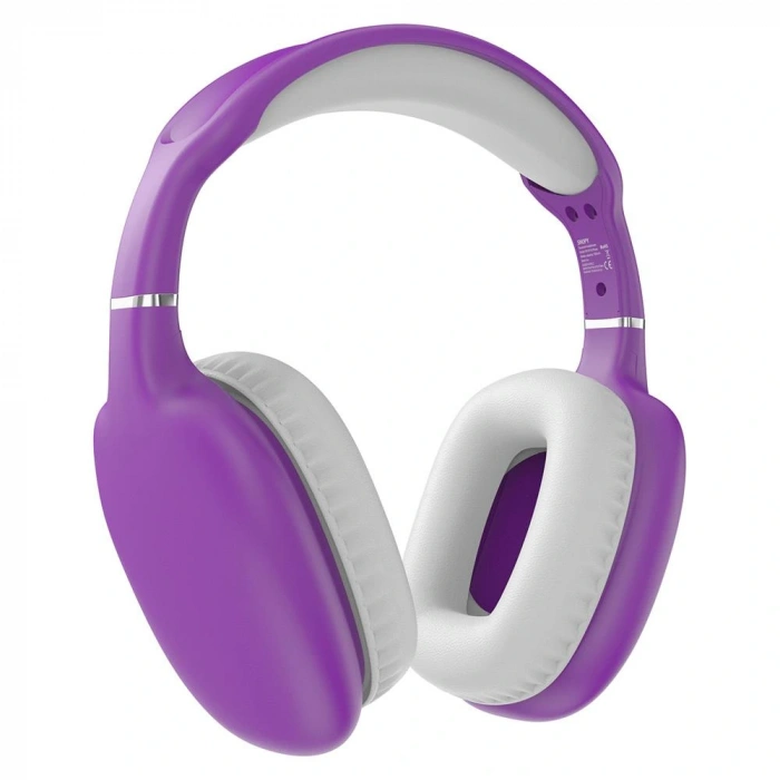 Snopy Sn-bt43 Phase Mor Bluetooth Kulaklık