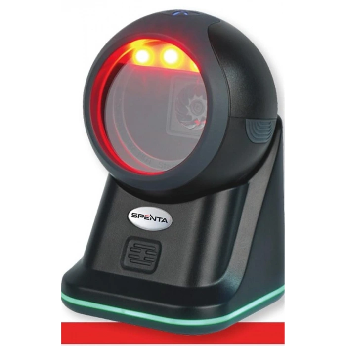 Spenta St-5400 Masaüstü Karekod Ve Barkod Okuyucu