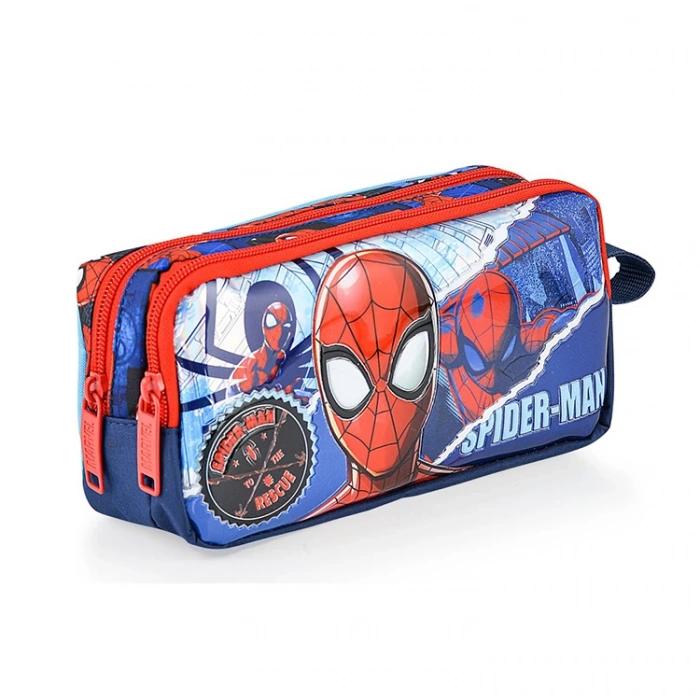 Spıderman Kalem Çantası Due Torn W2