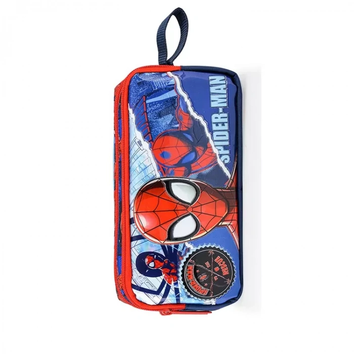 Spıderman Kalem Çantası Due Torn W2