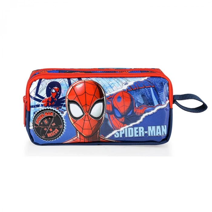 Spıderman Kalem Çantası Due Torn W2