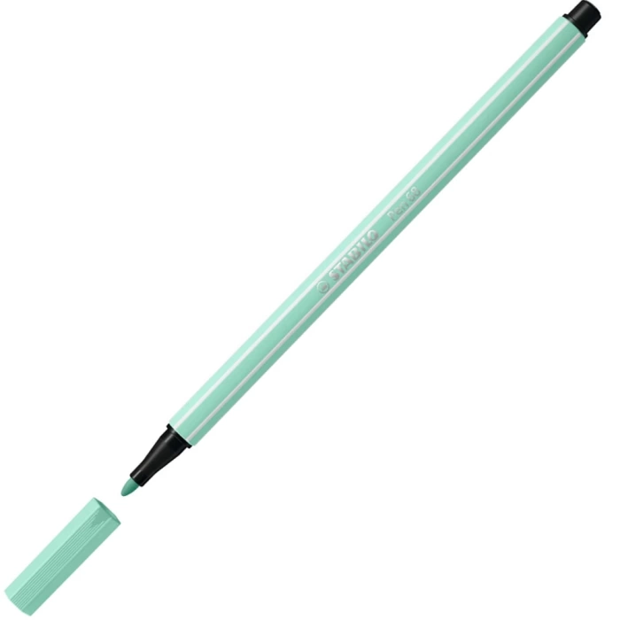 Stabilo Keçe Uçlu Boya Kalemi 1 MM Okaliptus 68/12