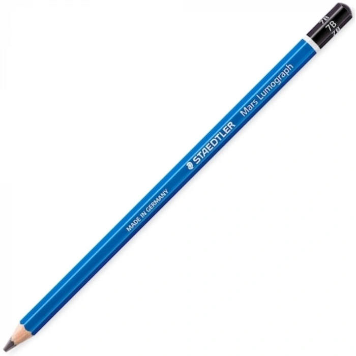 Staedtler Kurşun Kalem Mars Lumograph 100-7b