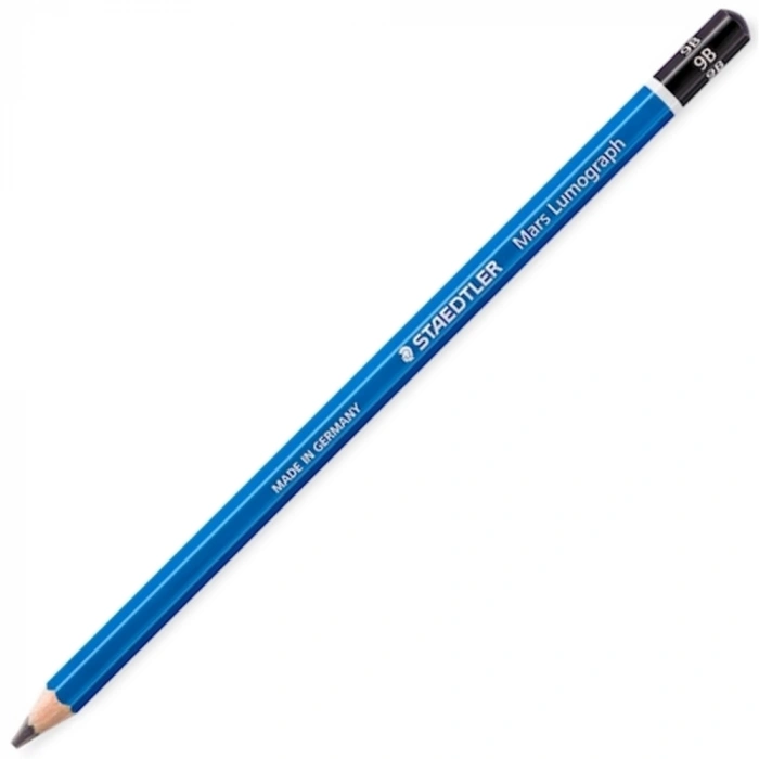 Staedtler Kurşun Kalem Mars Lumograph 100-9b