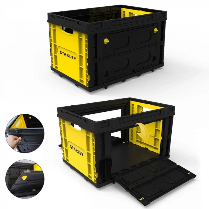 Stanley Fb533 25kg Katlanır Çok Amaçlı Taşıma Sepeti