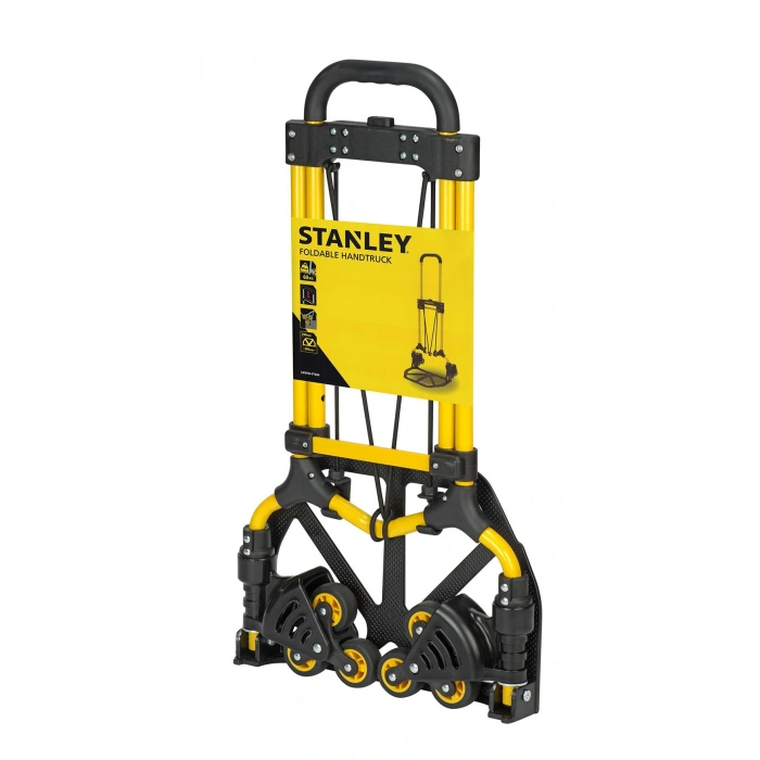 Stanley Ft584 30/60kg Merdiven Çıkabilen Katlanır El Arabası