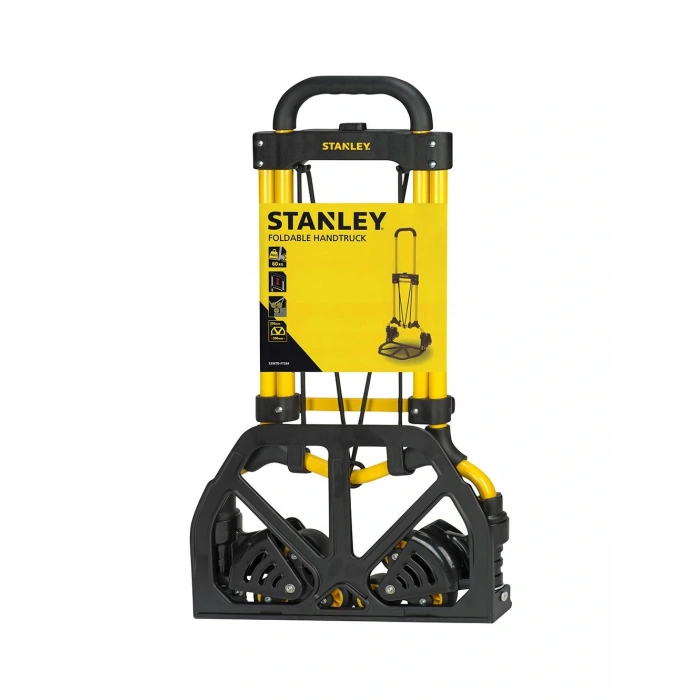 Stanley Ft584 30/60kg Merdiven Çıkabilen Katlanır El Arabası
