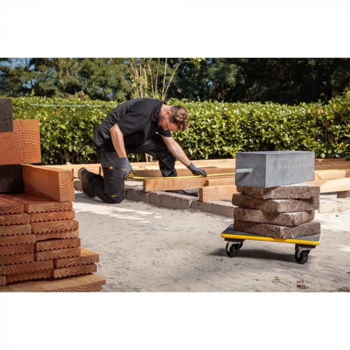 Stanley Ms572 200kg 45x30cm Dört Tekerli Yük Ve Paket Taşıma Arabası