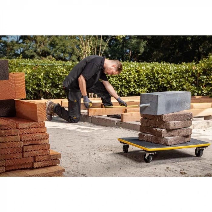 Stanley Ms573 200kg 60x45cm Dört Tekerli Yük Ve Paket Taşıma Arabası