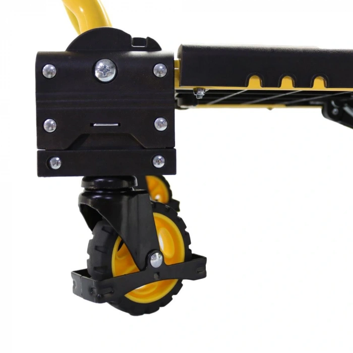 Stanley Pa565 Ft585 Ve Bh206 Taşıma Arabaları İçin Pu Hareketli Yedek Teker