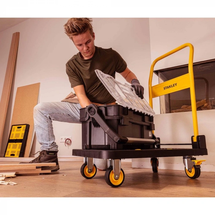 Stanley Pc508 150kg Profesyonel Paket Taşıma Arabası