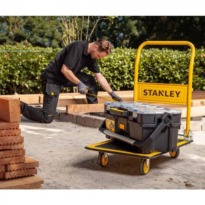 Stanley Pc527 150kg Profesyonel Paket Taşıma Arabası