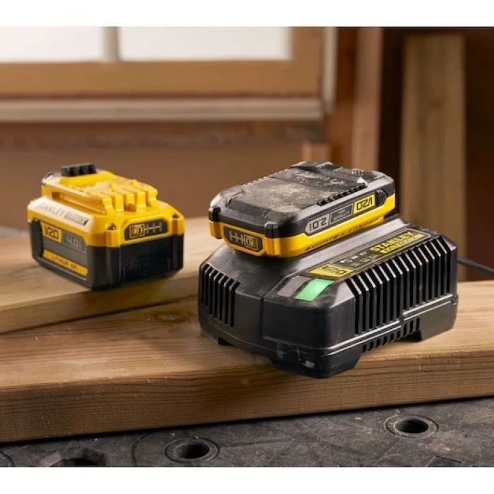 Stanley Sfmcb14 Fatmax® V20 18v 4a Şarj Cihazı