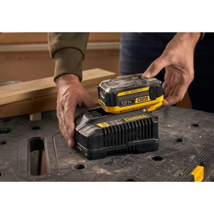 Stanley Sfmcb204 Fatmax® V20 18v 4.0 Ah Akü