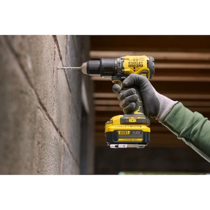 Stanley Sfmcb204 Fatmax® V20 18v 4.0 Ah Akü