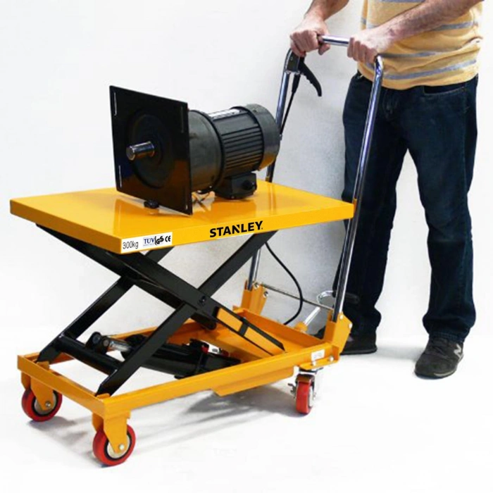 Stanley X300 300kg Profesyonel Makaslı Platform