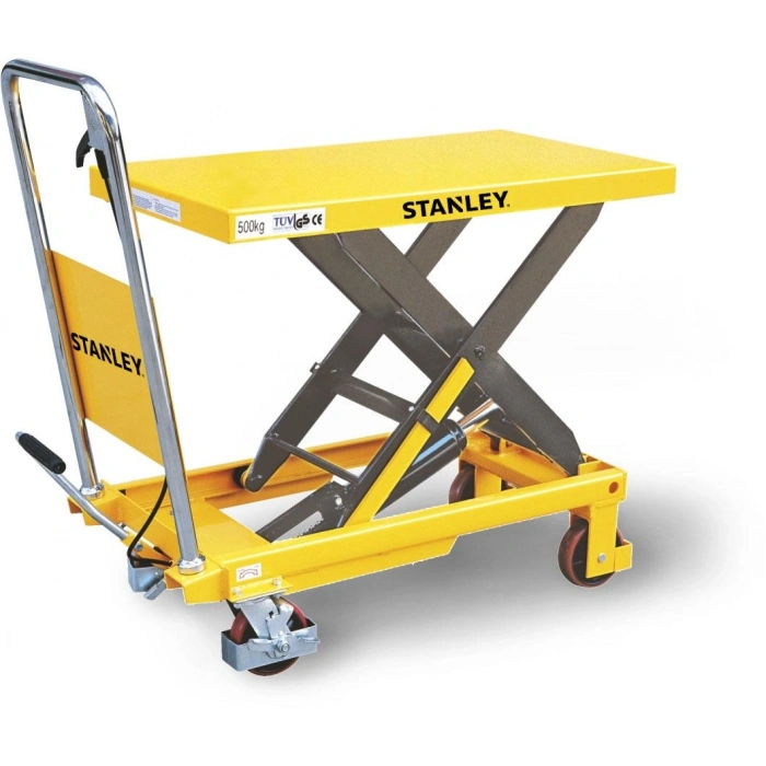 Stanley X500 500kg Profesyonel Makaslı Platform