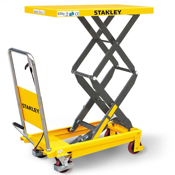Stanley Xx800 800kg Profesyonel Çift Makaslı Platform