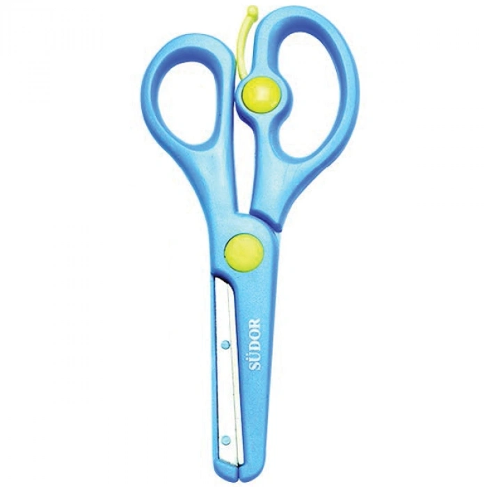 Südor Öğrenci Makası Korumalı Sm03