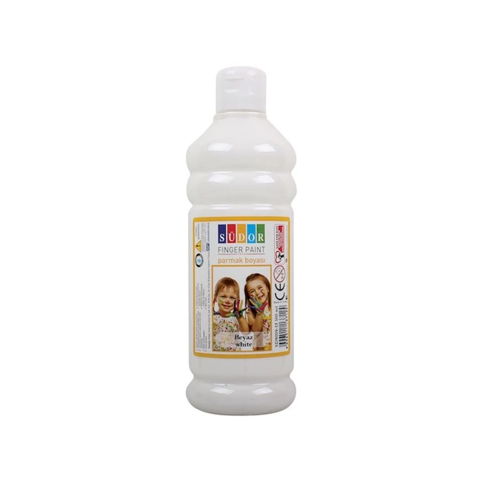 Südor Parmak Boyası 500 ML Beyaz SD8009-13