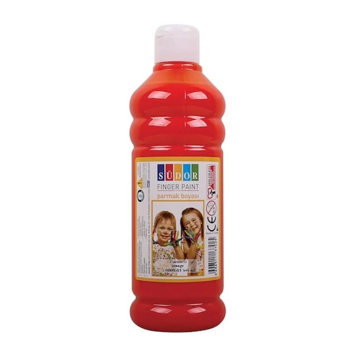Südor Parmak Boyası 500 ML Turuncu SD8009-03