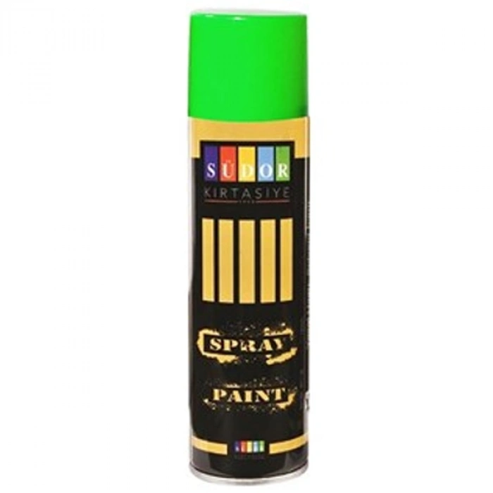 Südor Sprey Boya 200 Ml Yeşil Spr100-08