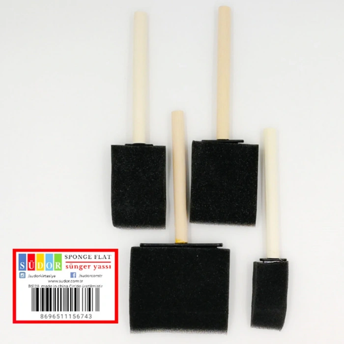 Südor Sünger Yassı Lü Bs128