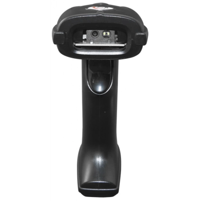 SUNLUX XL-9221B, EL Tipi, Laser, Kablosuz, USB (Dongle), 2D Karekod, Barkod Okuyucu