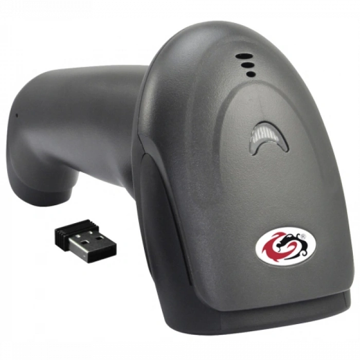 Sunlux Xl-9309b, El Tipi, Laser, Wifi, Bluetooth, Kablosuz, 300metre, 1d, Barkod Okuyucu