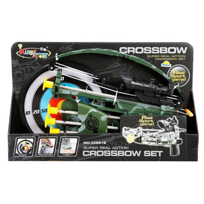 Sunman Askeri Crossbow Sun-s01035881