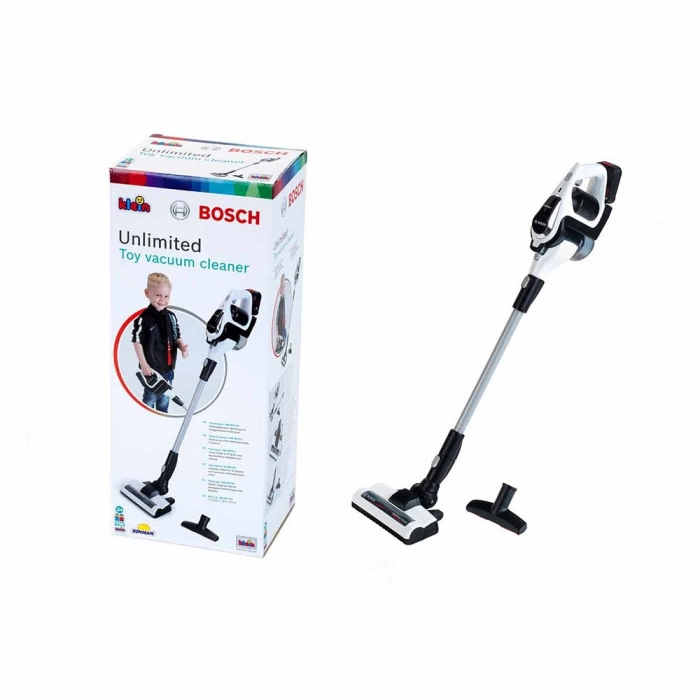 Sunman Bosch Unlimited Sesli Oyuncak Dikey Süpürge