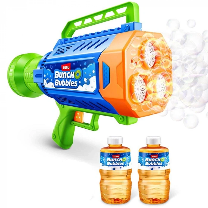 Sunman Bunch O Bubbles Işıklı Mega Köpük Tabancası S1 40 Cm