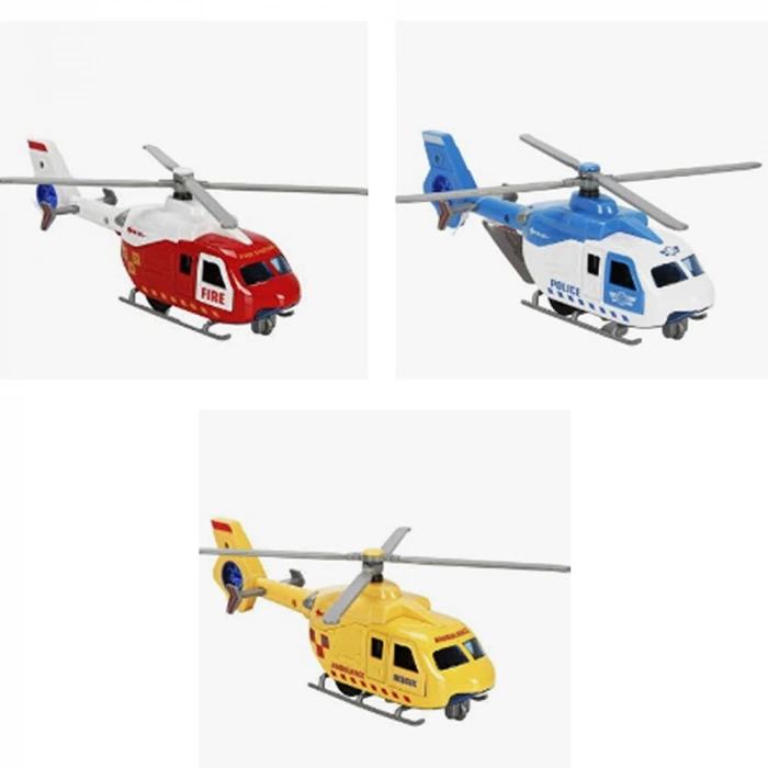 Sunman Helikopter Pb.ses/ışık 3a.6d. Sun-s00005125