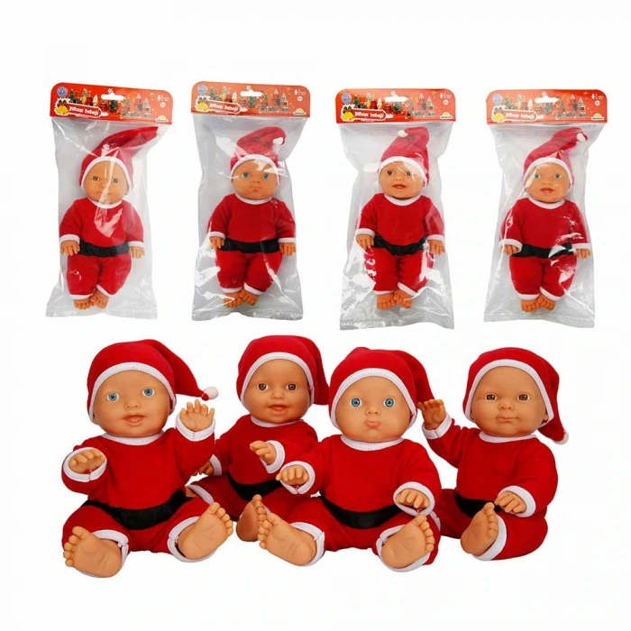 Sunman Oyuncak Noella Yılbaşı Bebeği 23 Cm