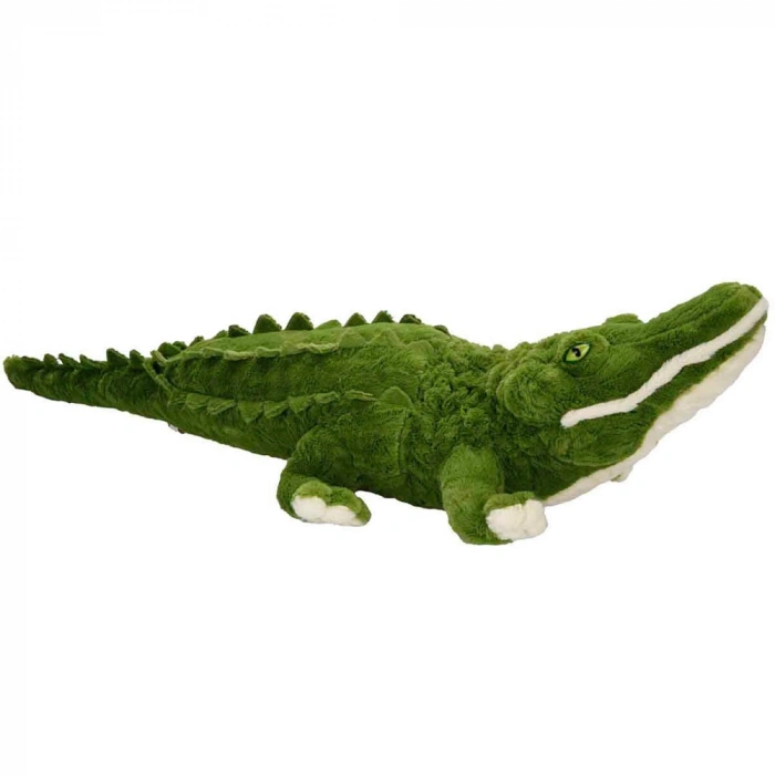 Sunman Oyuncak Peluş Timsah 110cm. Sun-s01004743