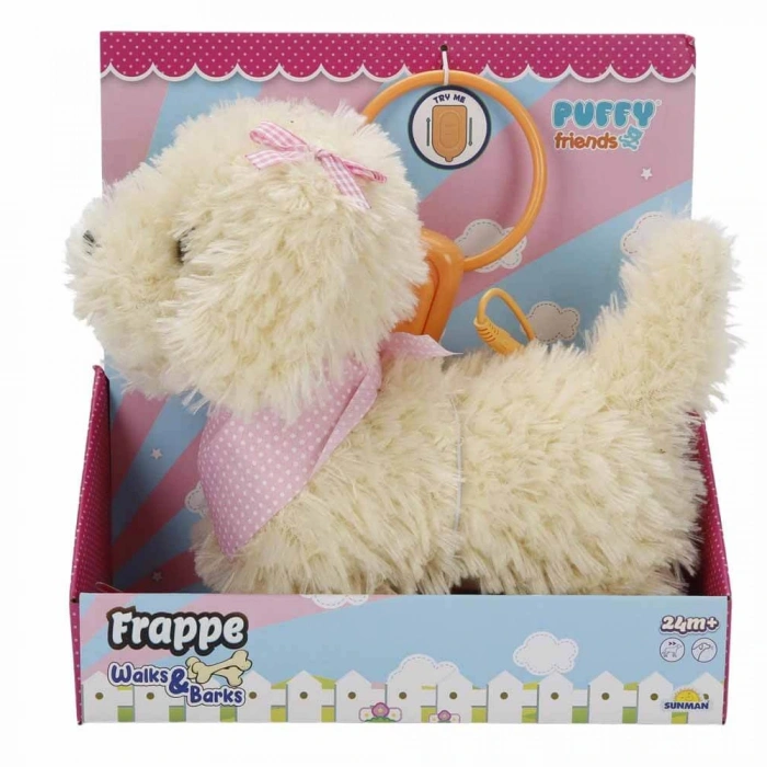 Sunman Sevimli Köpek Frappe S01002858