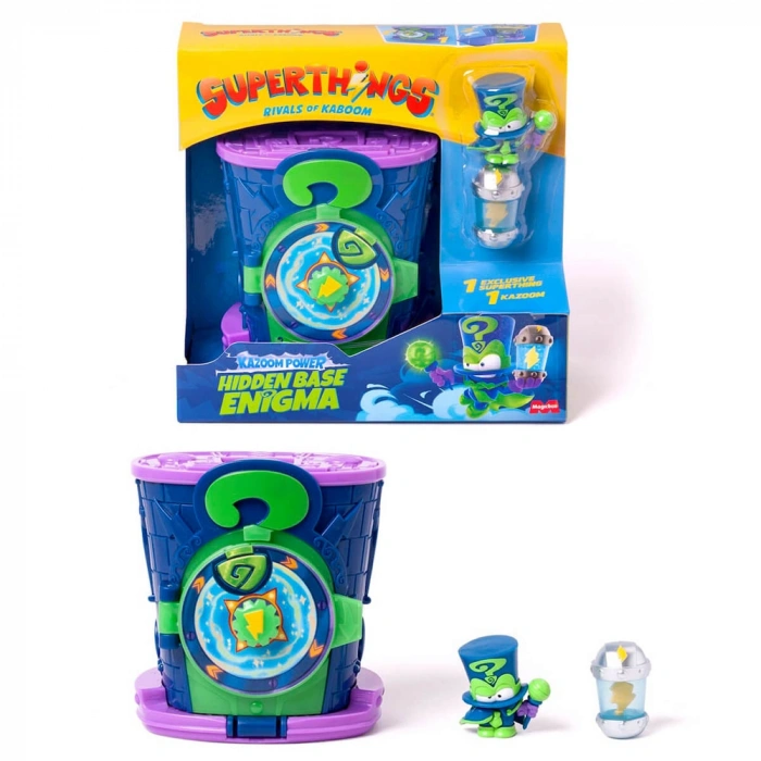 Super Thingsgizli Oyun Seti Enigma-pstsp112in230 Gıo-uph17000