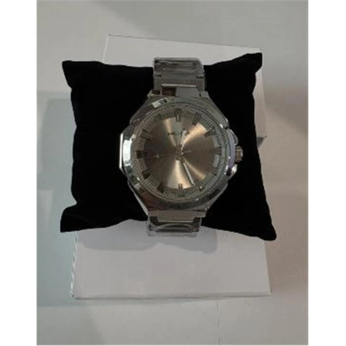 Swiss Plus Man Watch Basic Seri Model-3 St3448ags White-silver