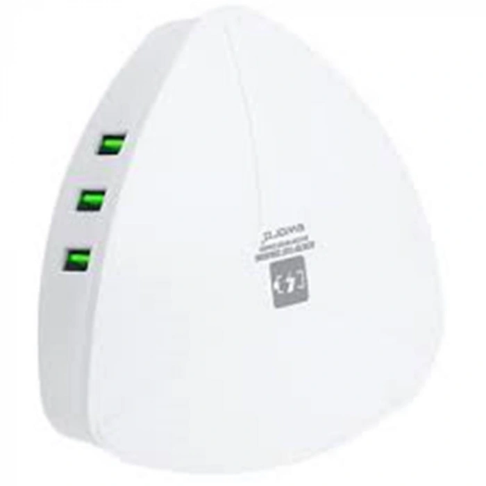 Sword Sw-6u3gn 6li Usb Adaptör